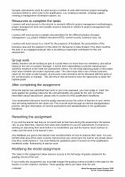 Page 5: Unit 8 Project management Model Assignment - ocr.org.uk · OCR Cambridge Technical model assignments are ... • If we have not specified a format for evidence learners are free to