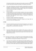 Page 6: CLG 5395 AGREEMENT FOR THE SALE AND … FOR THE SALE AND PURCHASE OF A SECOND-HAND BOAT An Agreement prepared by the Royal Yachting Association for the sale of a second-hand boat between