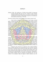 Page 9: PENERAPAN MODEL PROBLEM SOLVING UNTUK MENINGKATKAN HASIL BELAJAR IPS KELAS IV MATERI ...eprints.umk.ac.id/4350/1/Halaman_Judul.pdf ·  · 2015-03-25HASIL BELAJAR IPS KELAS IV MATERI
